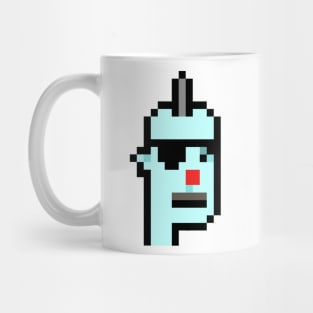 Nft Alien CryptoPunk Mug